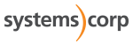 SYSTEMSCORP Logo